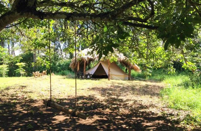 Camping Republica Dominicana